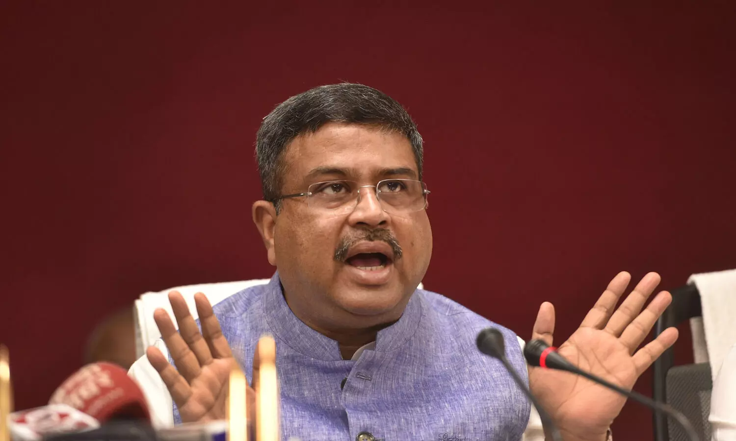 Education minister admits UGC NET question paper