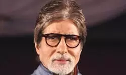 Amitabh Bachchan on Kalki 2898 AD: Its absolutely outrageous, futuristic Amitabh Bachchan on Kalki 2898 AD: Its absolutely outrageous, futuristic