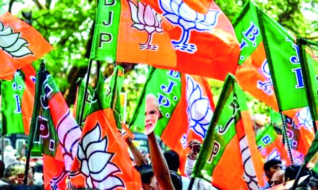 BJP faces internal strife after Lok Sabha polls setback in Western Uttar Pradesh
