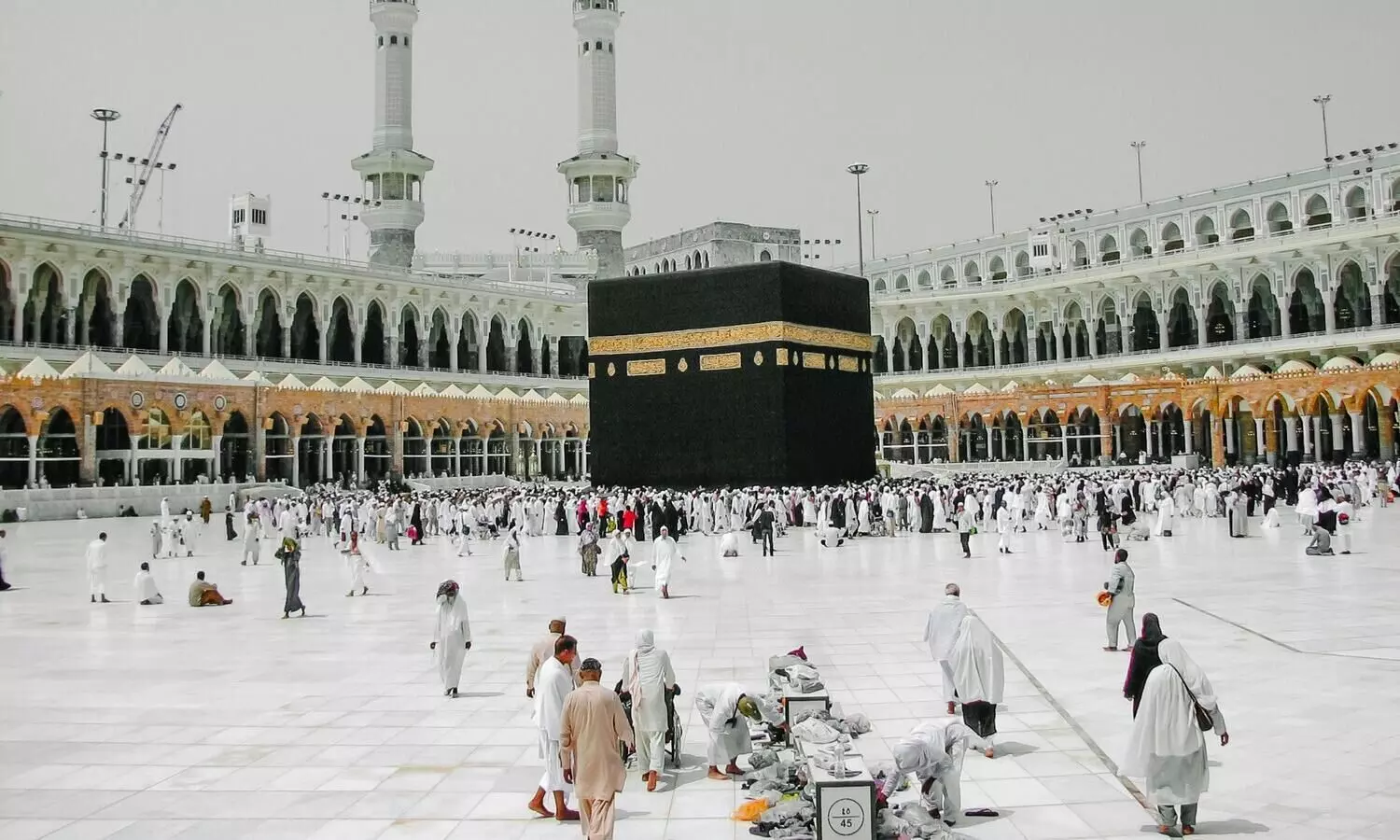 98 Indians died during annual Haj pilgrimage
