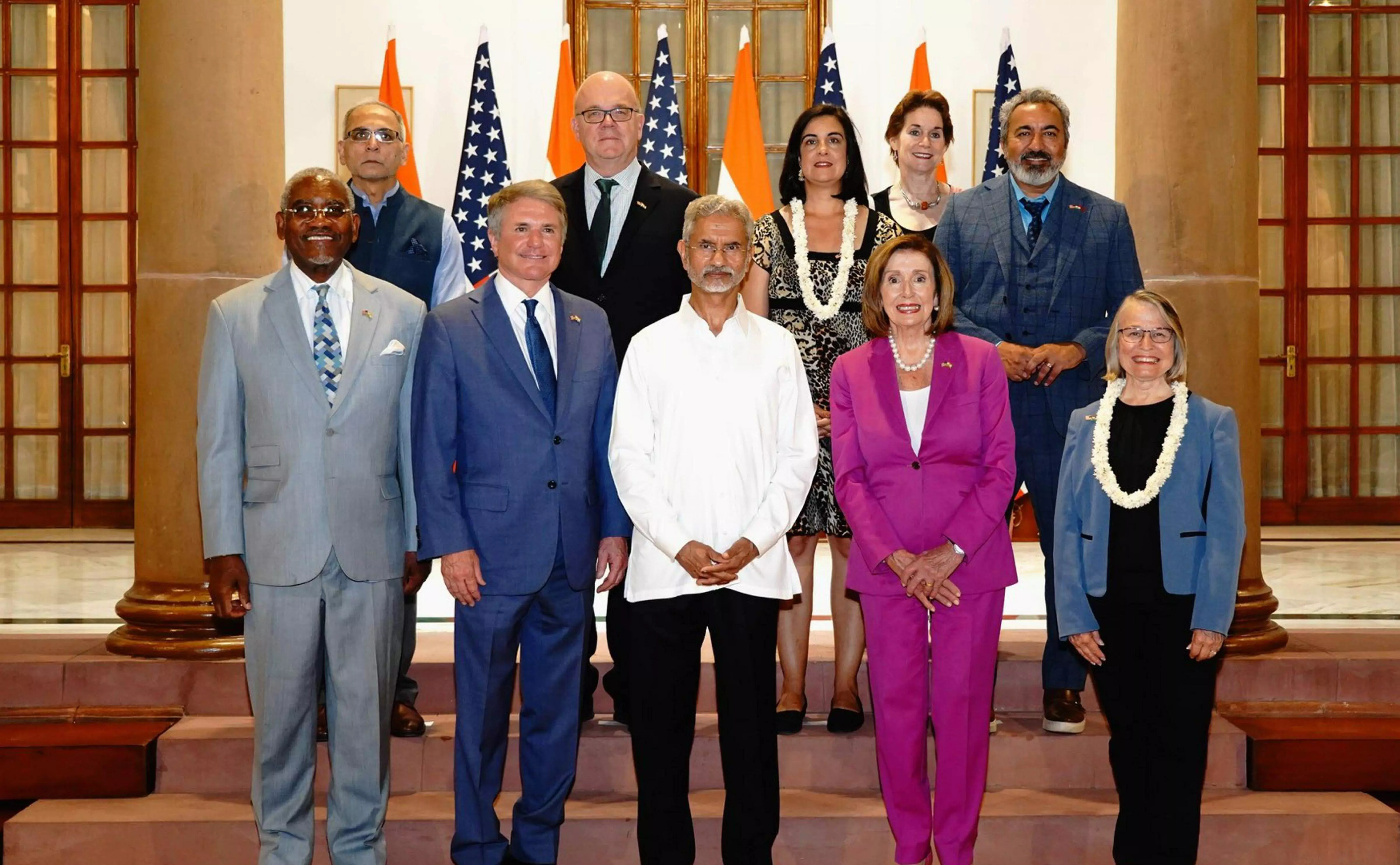 Its in strategic interest of India and US to work together: Congressman tells PM Modi Its in strategic interest of India and US to work together: Congressman tells PM Modi