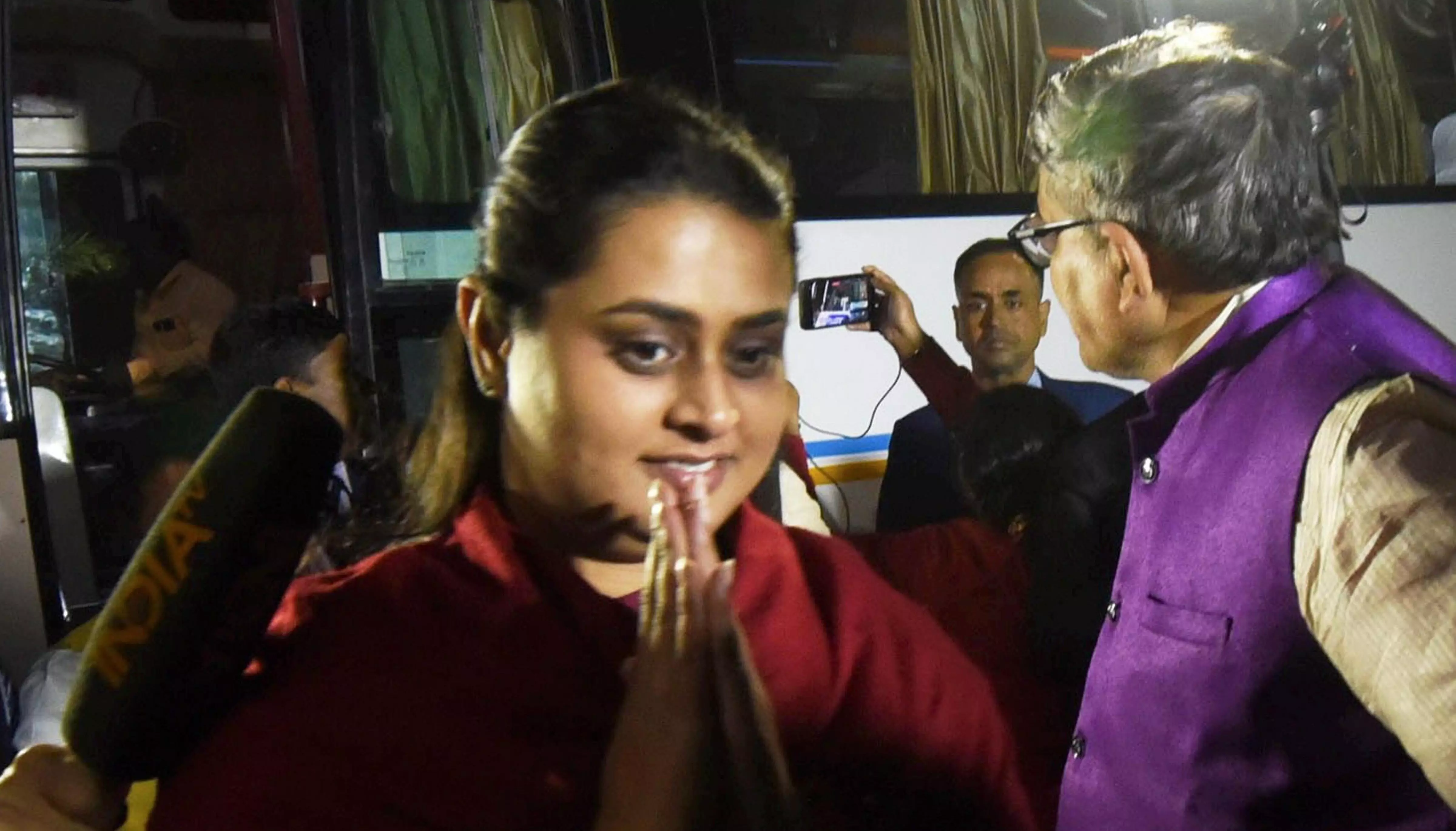 Shreyasi included in Indian squad after ISSF approval for quota swap