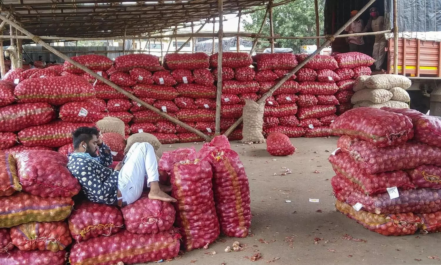 Govt buys 71,000 tons of onions for buffer stock, expects price relief