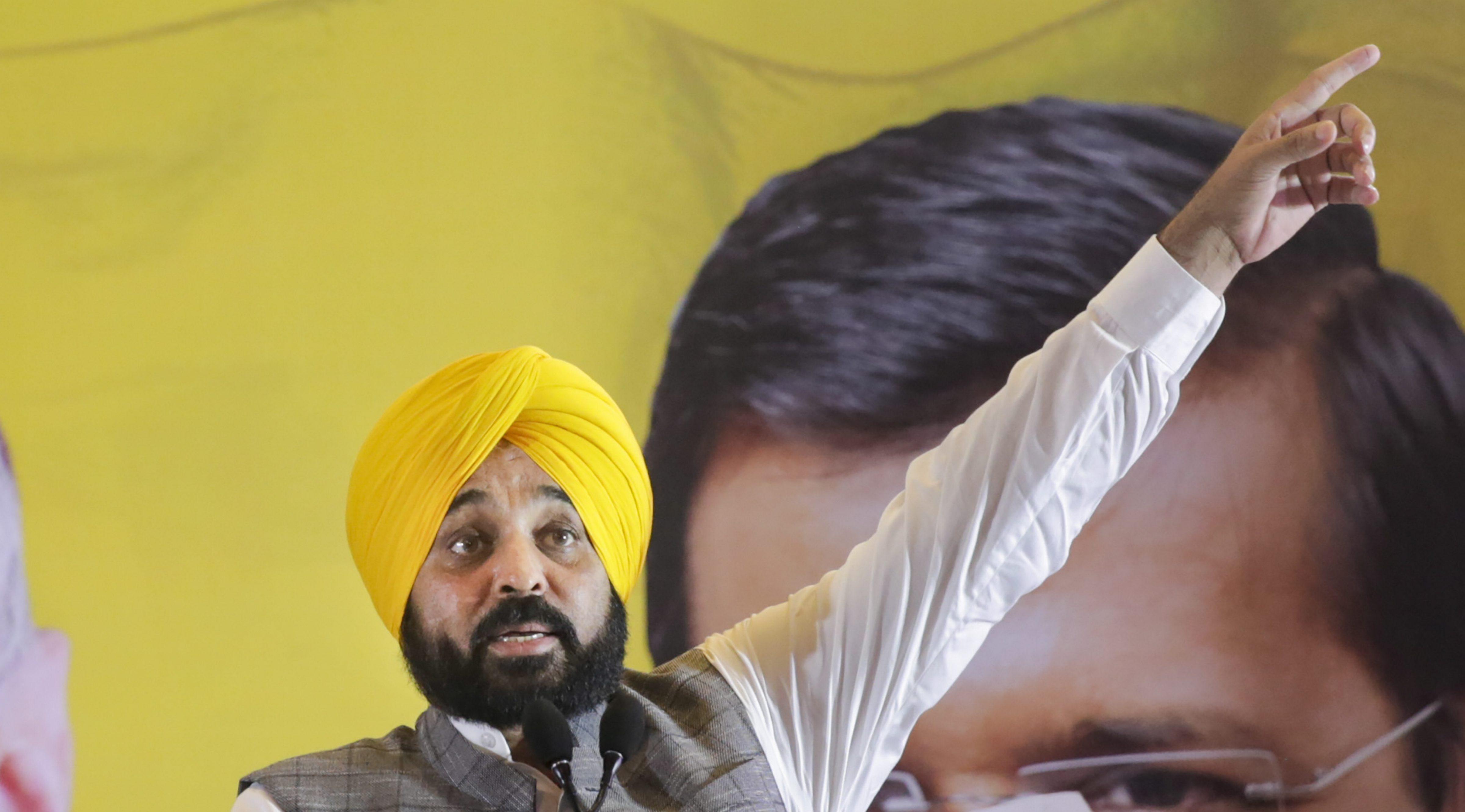 Bhagat Kabir Dham to conduct research into life of 15th-century mystic, says Punjab CM Mann Bhagat Kabir Dham to conduct research into life of 15th-century mystic, says Punjab CM Mann