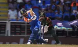 Hardik, Kuldeep sparkle as India outclass Bangladesh by 50 runs, move closer to semis