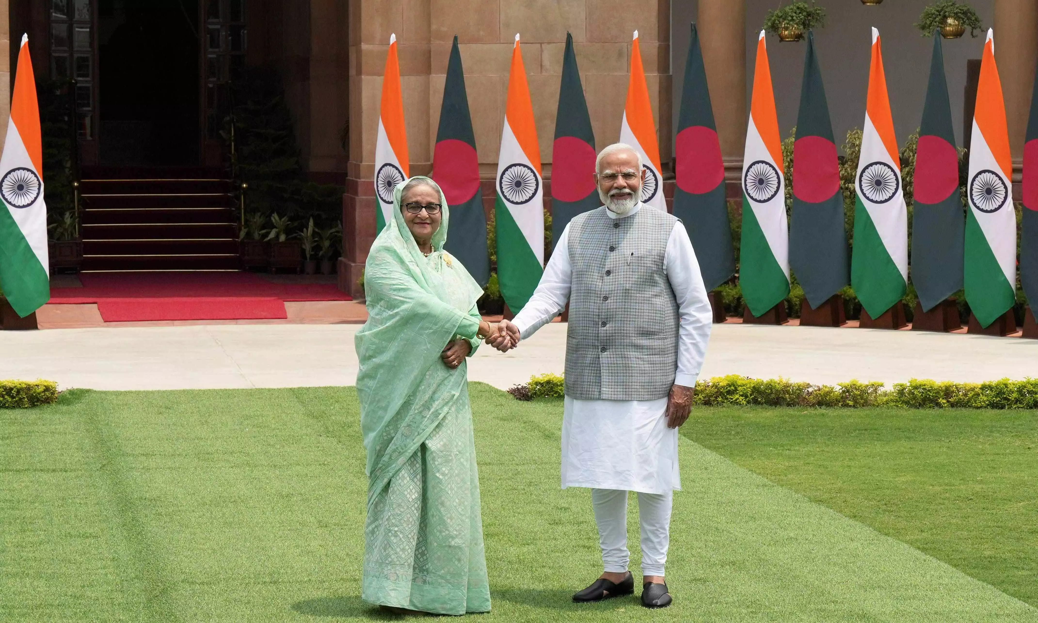 India, Bdesh agree on mega project to conserve and manage Teesta river water