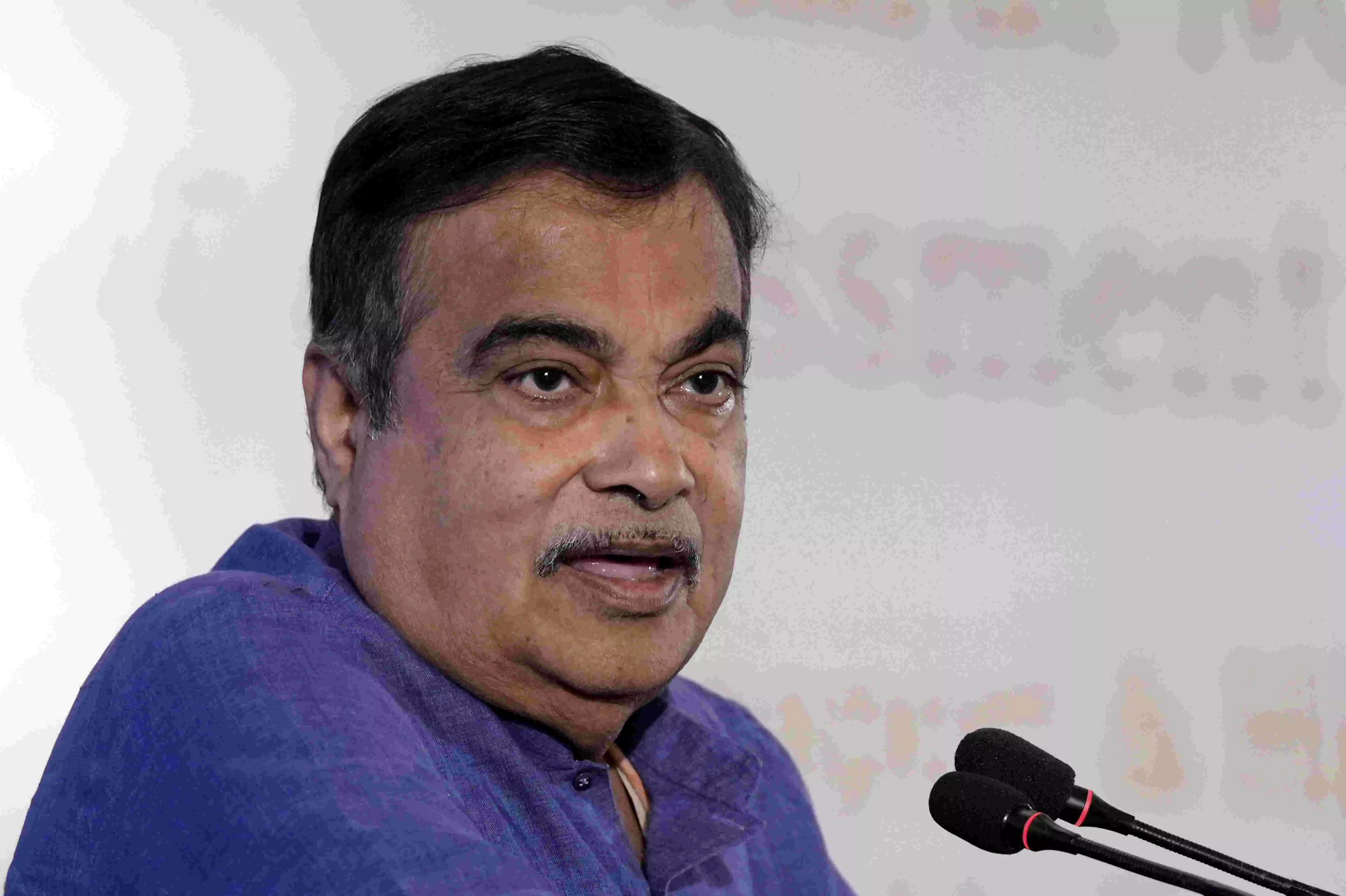 Gadkari asks industries to establish skill development institutes for workforce enhancement Gadkari asks industries to establish skill development institutes for workforce enhancement