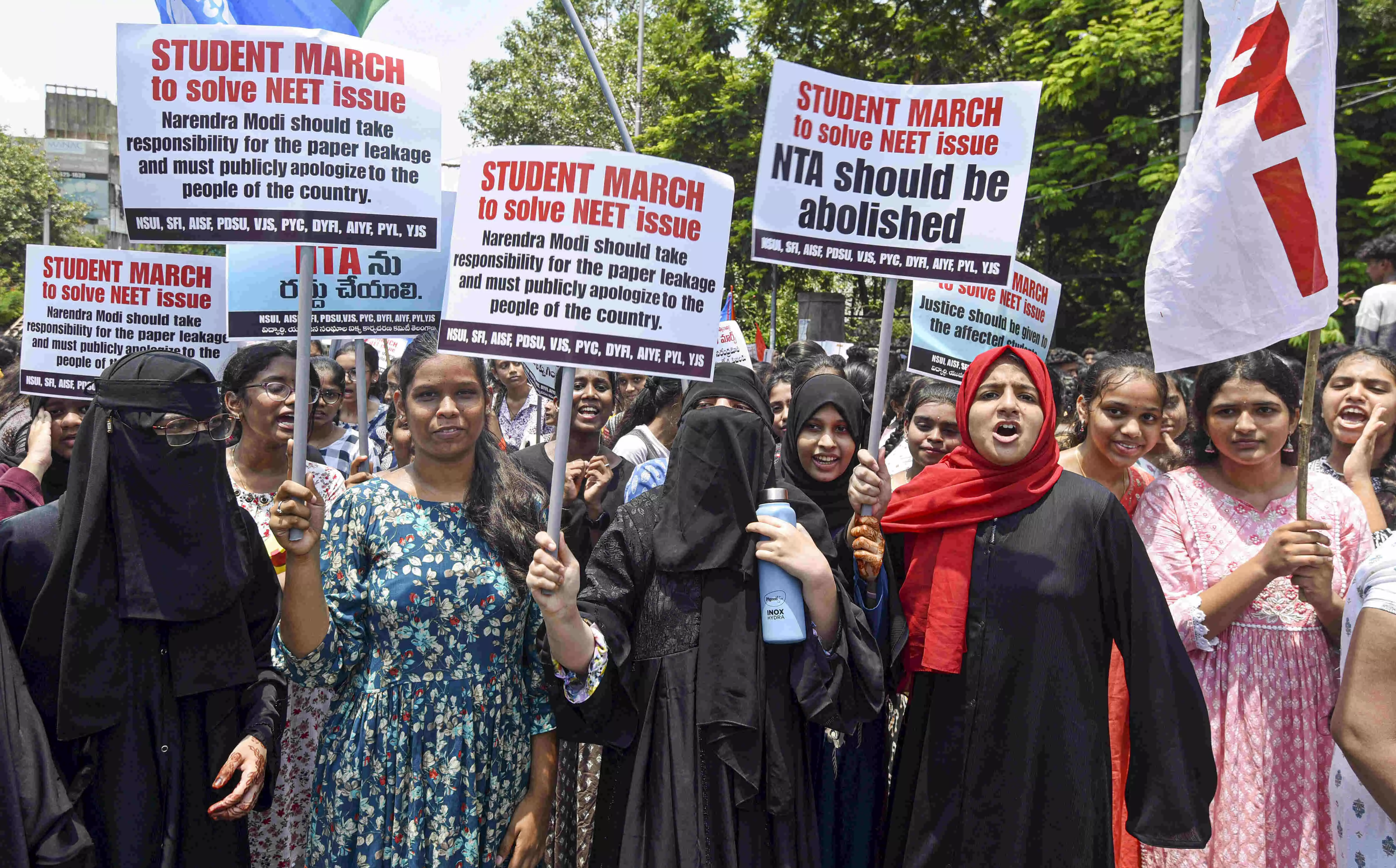 Centre sets up panel headed by former ISRO chief to reform exams, review NTA Centre sets up panel headed by former ISRO chief to reform exams, review NTA