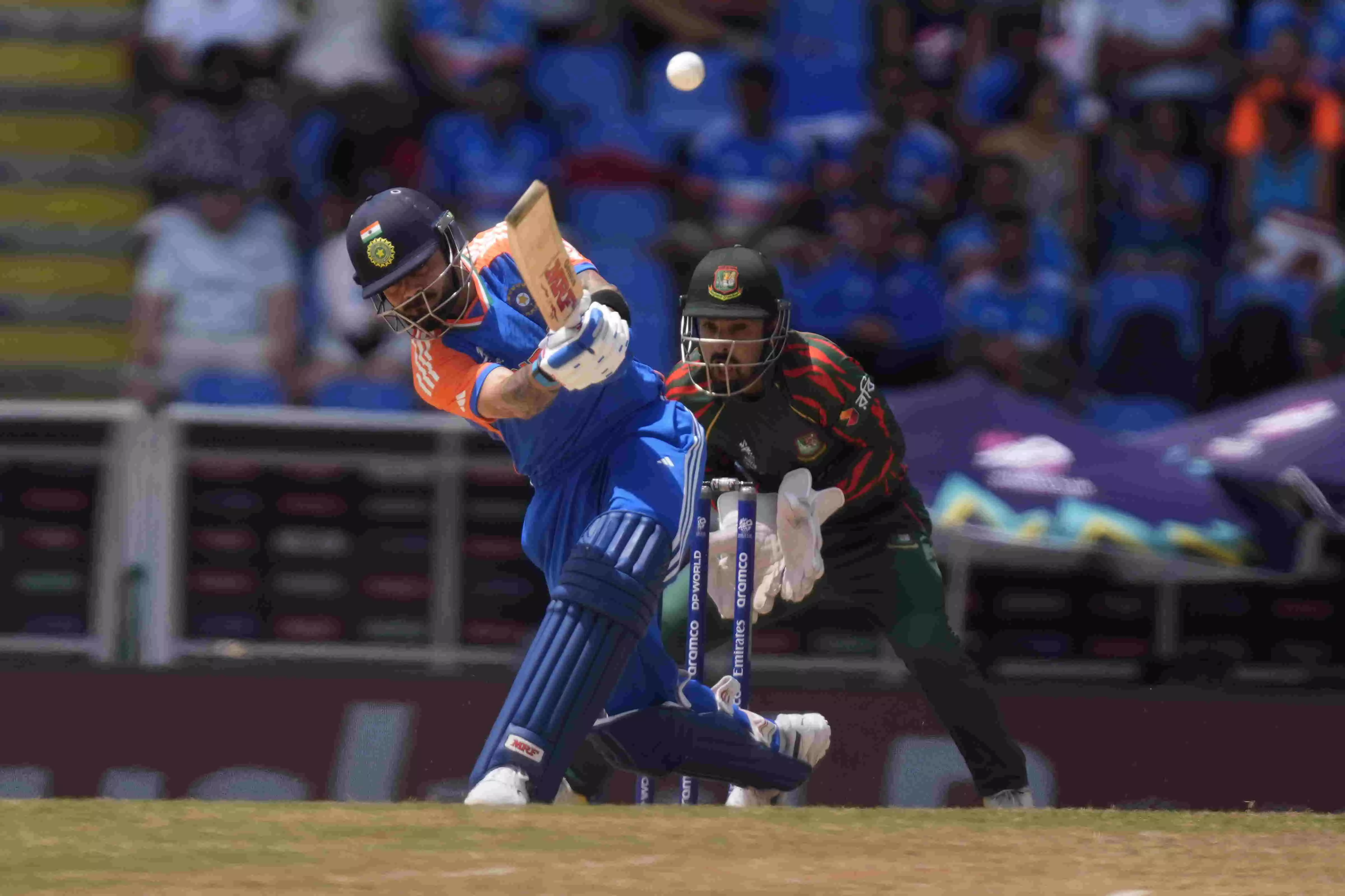Hardik, Kuldeep sparkle as India outclass Bangladesh by 50 runs, move closer to semis