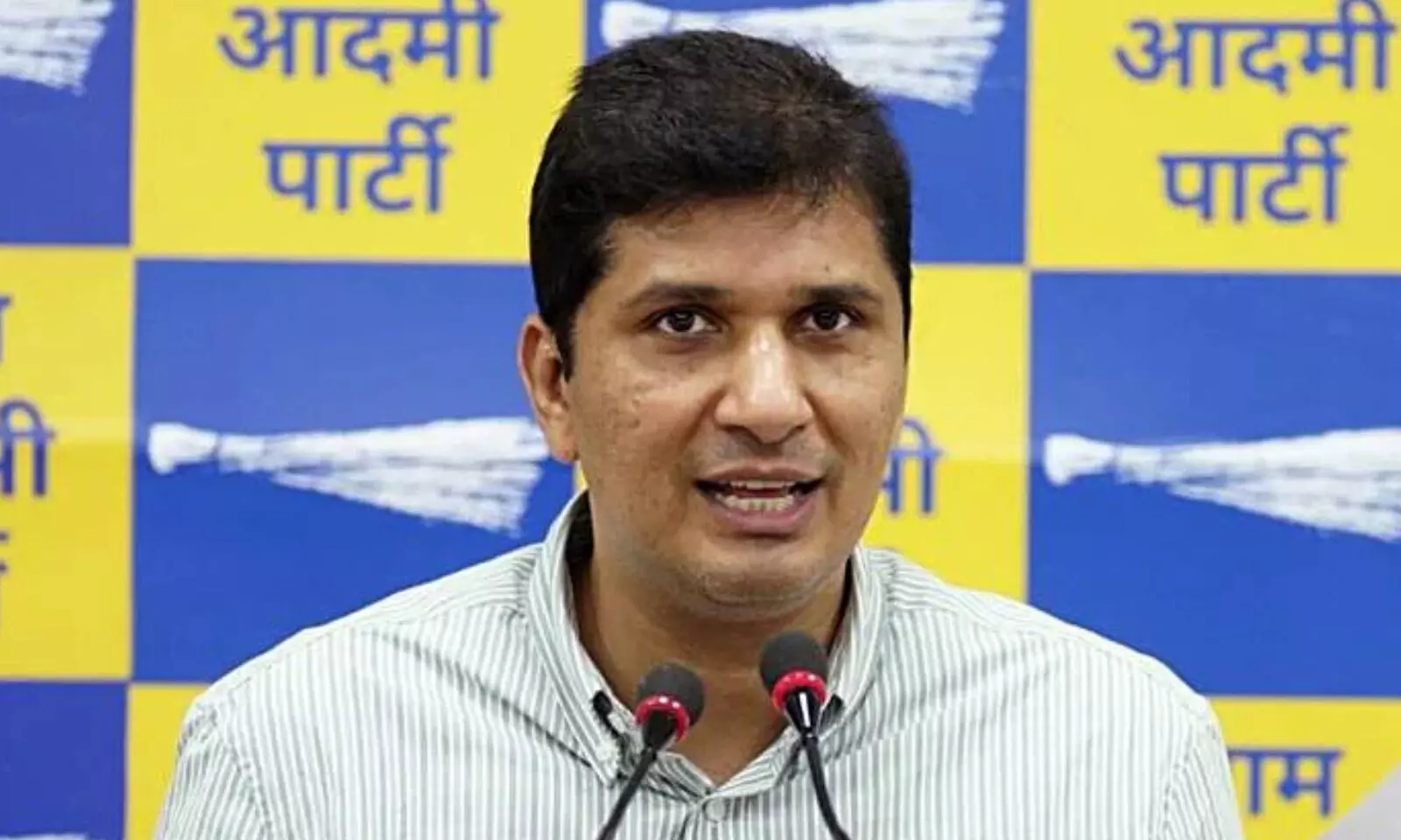 L-G failed to acknowledge water shortage in Delhi mainly due to Haryana: Minister Bharadwaj