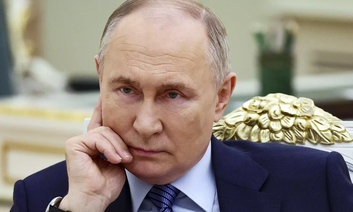 With its new pact with North Korea, Russia raises the stakes with the West over Ukraine