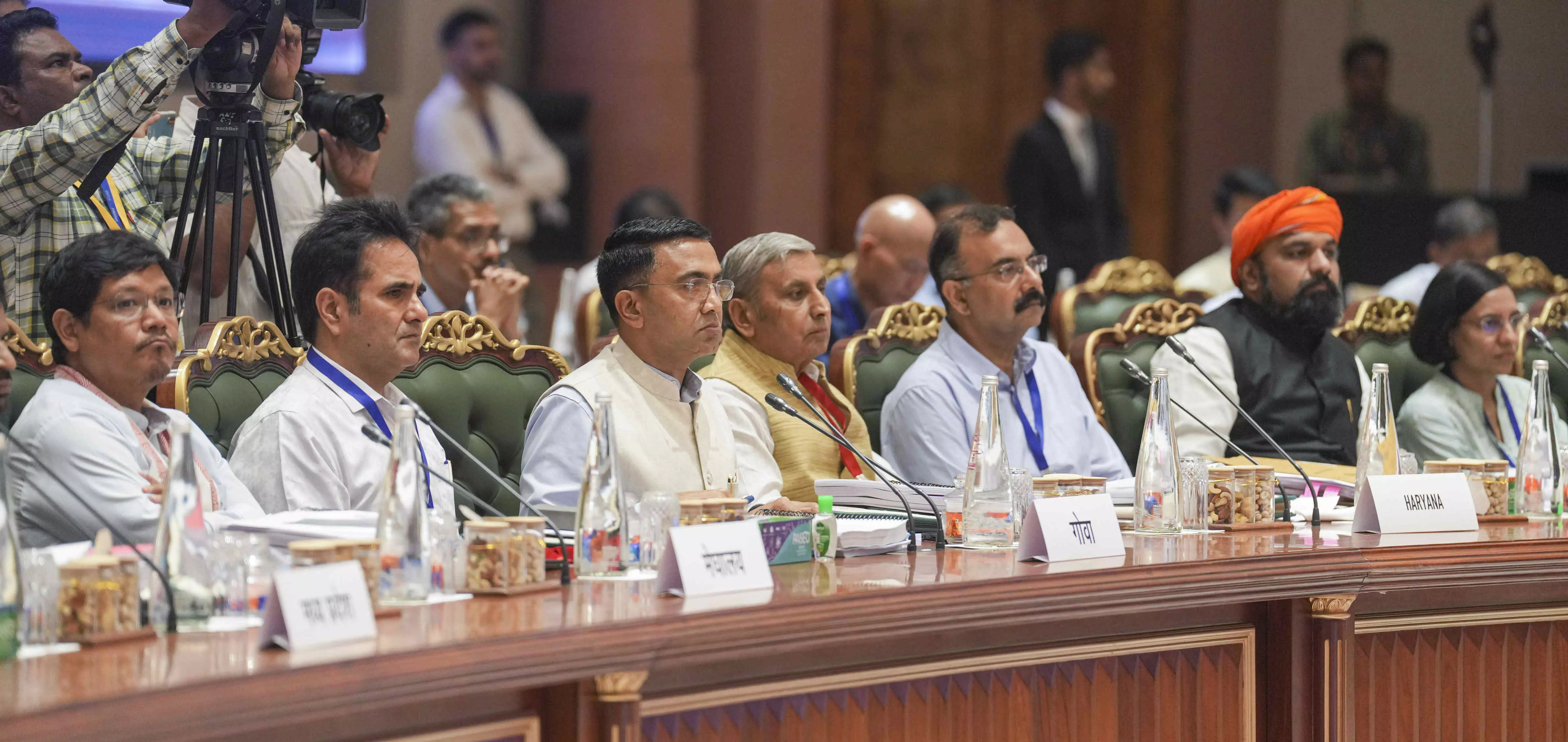 GST Council needs to reconstitute three GoMs as new ministers from 11 states join