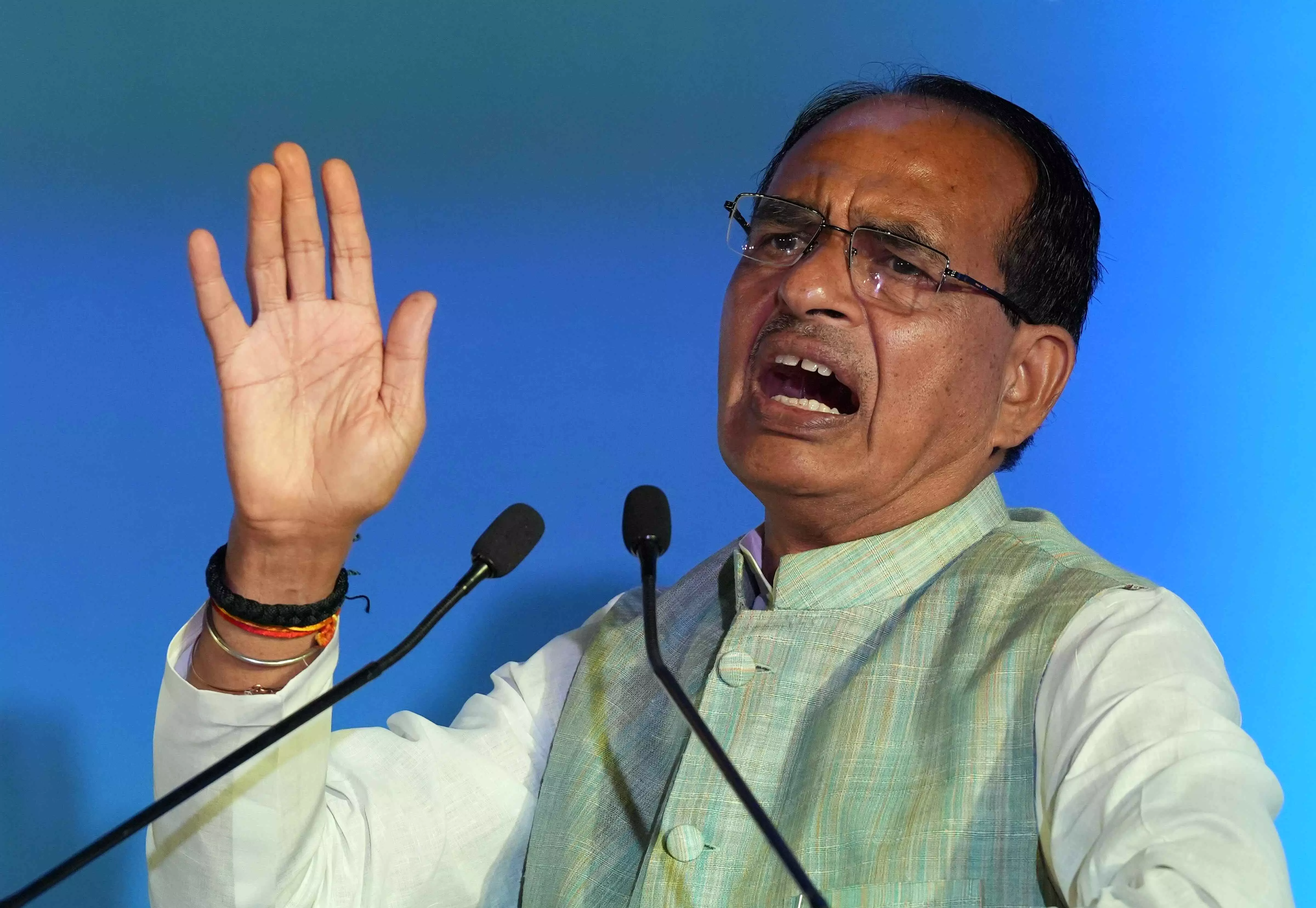 Shivraj Chouhan, Himanta in Ranchi to strategise for Jharkhand assembly polls
