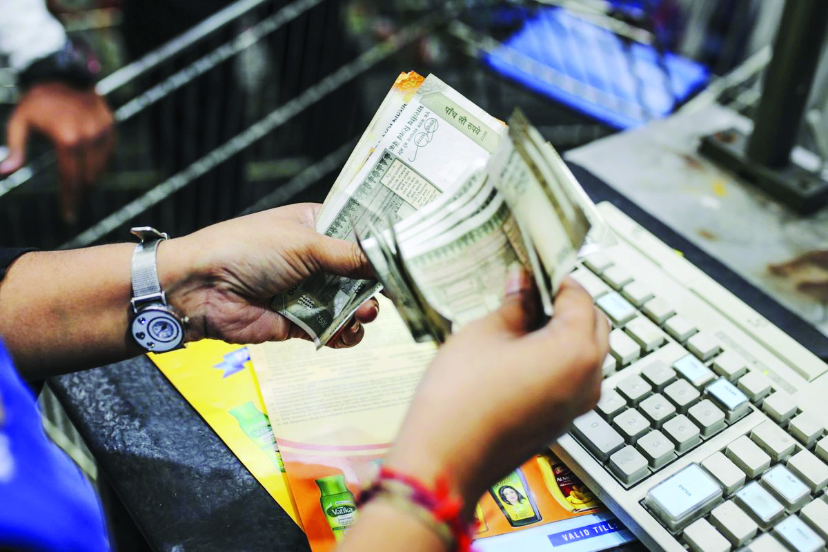 Centre may prepay loans taken to compensate states Centre may prepay loans taken to compensate states