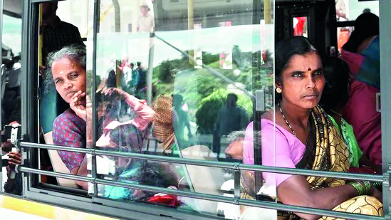 Two ladies’ special buses to be introduced in Kolkata today