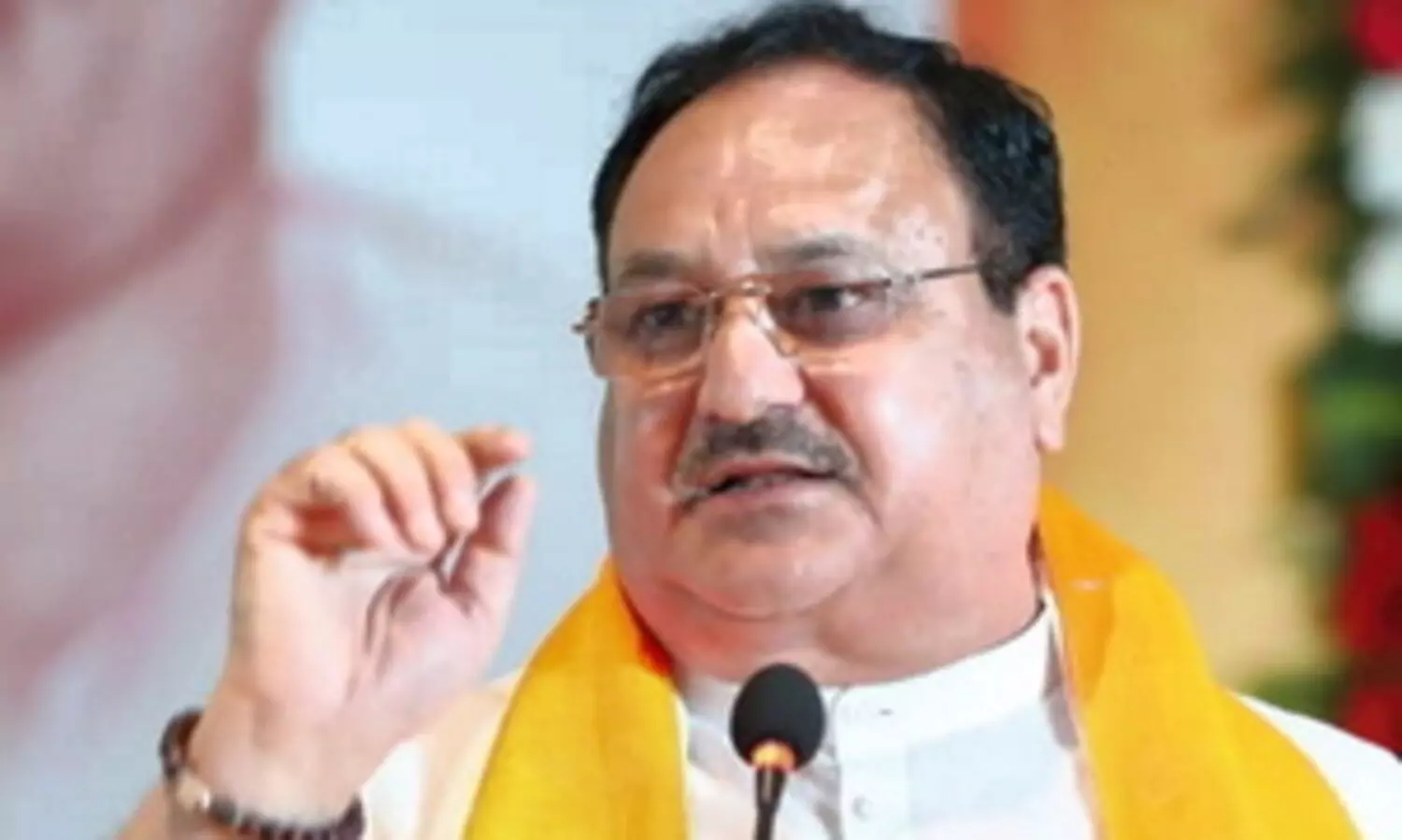 Nadda replaces Goyal as Leader of the House in Rajya Sabha