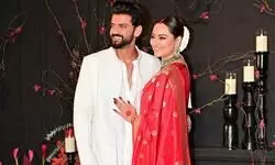 ‘We are now man and wife’