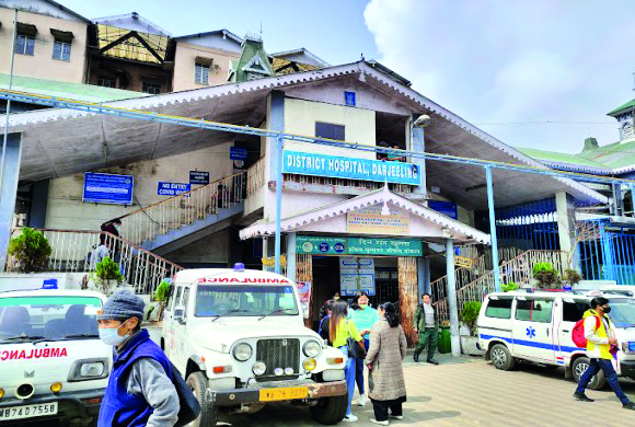 Darjeeling Sadar Hospital all set to get a facelift