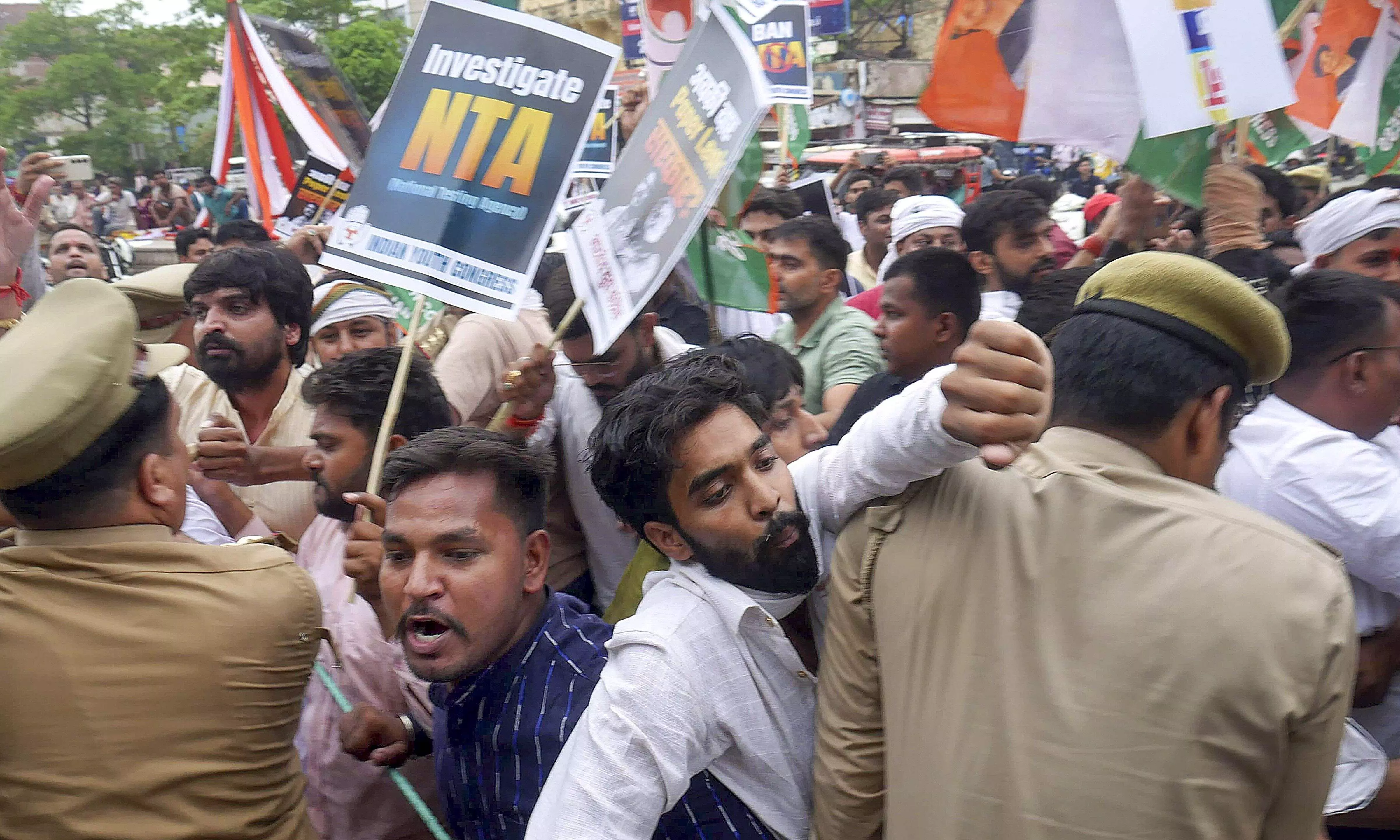 Rajasthan HC notice to Centre, NTA on petition seeking NEET-UG cancellation, retest