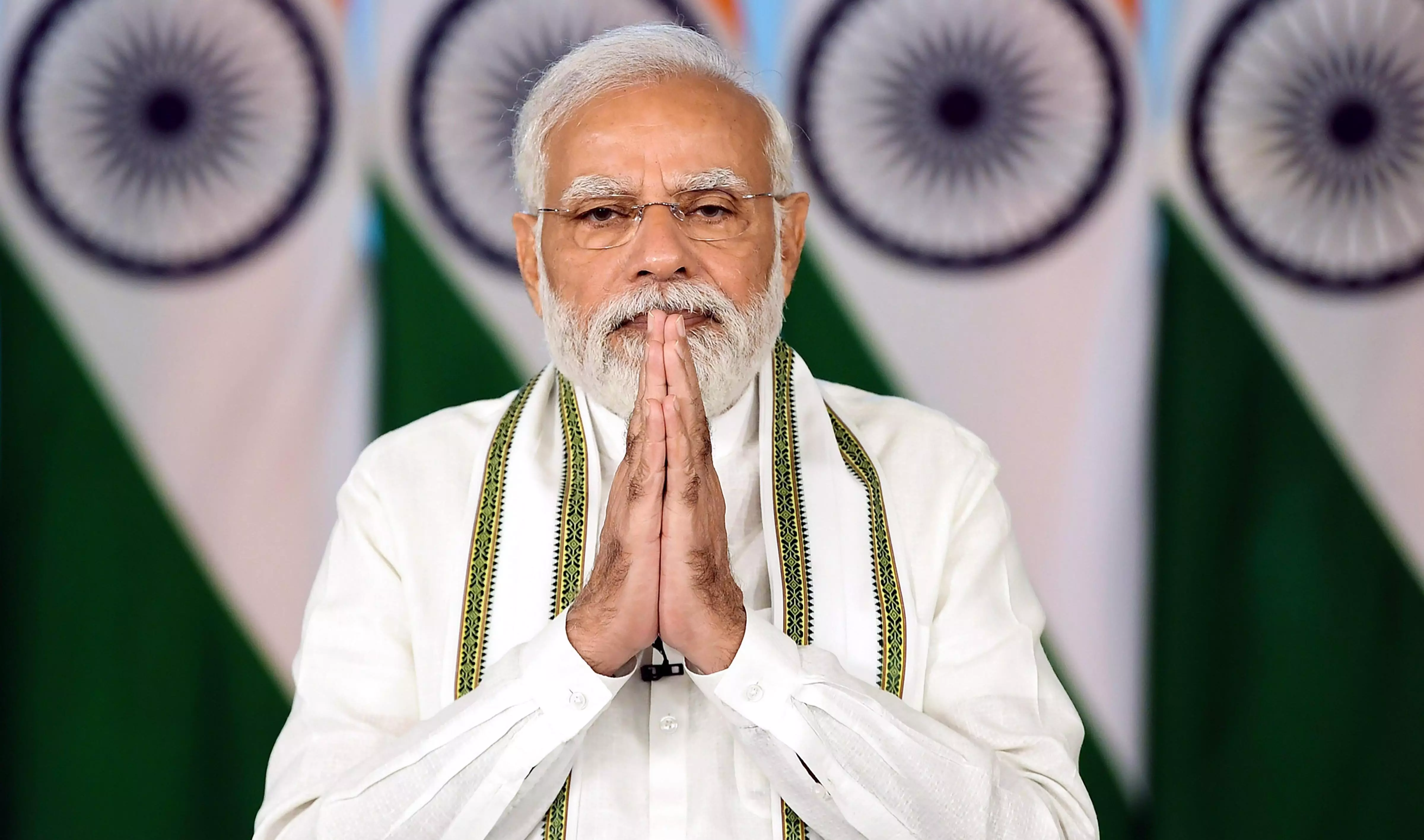 Emergency imposers cant claim to love constitution: PM Modi Emergency imposers cant claim to love constitution: PM Modi