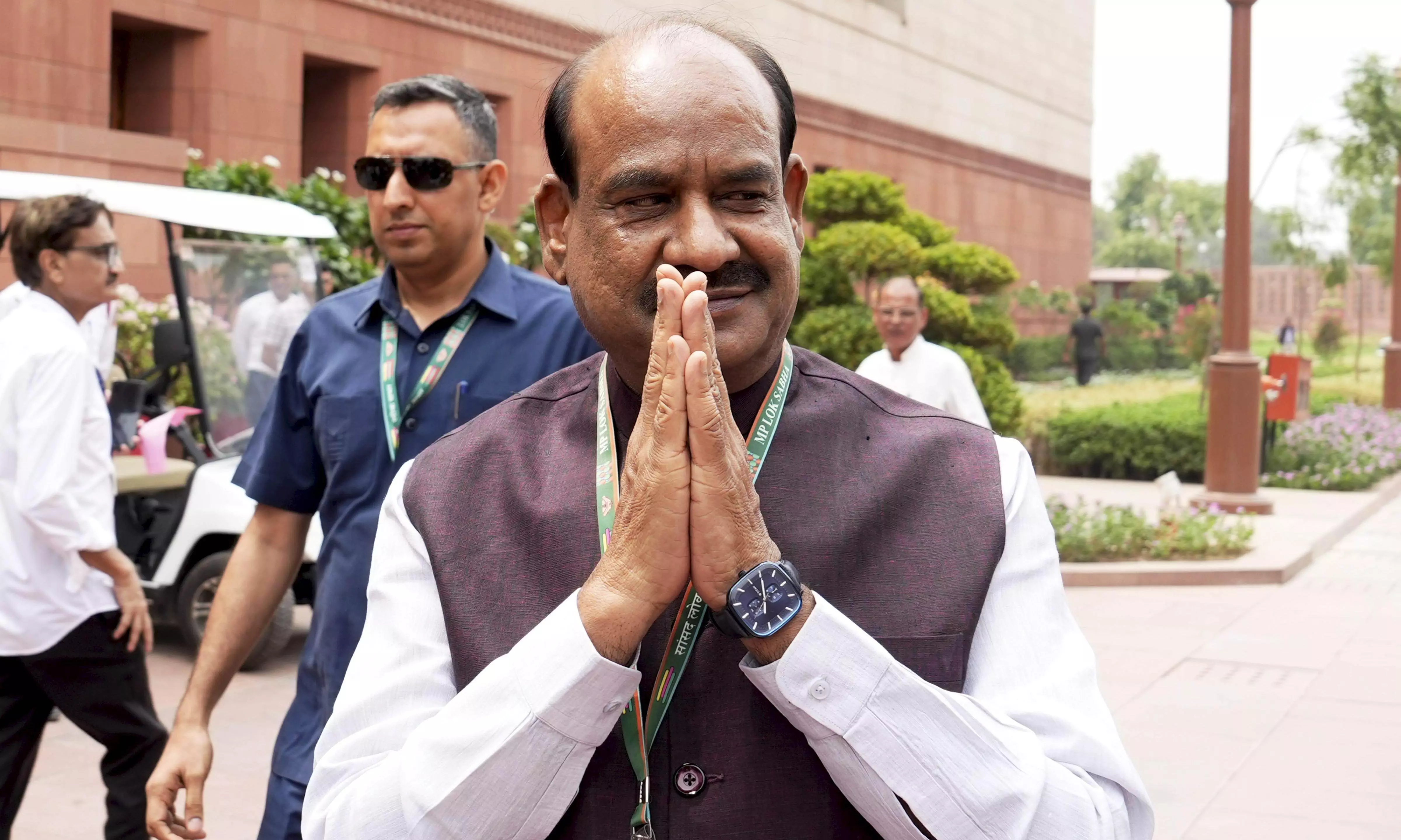 Its Om Birla vs Kodikunnil Suresh for LS Speaker post
