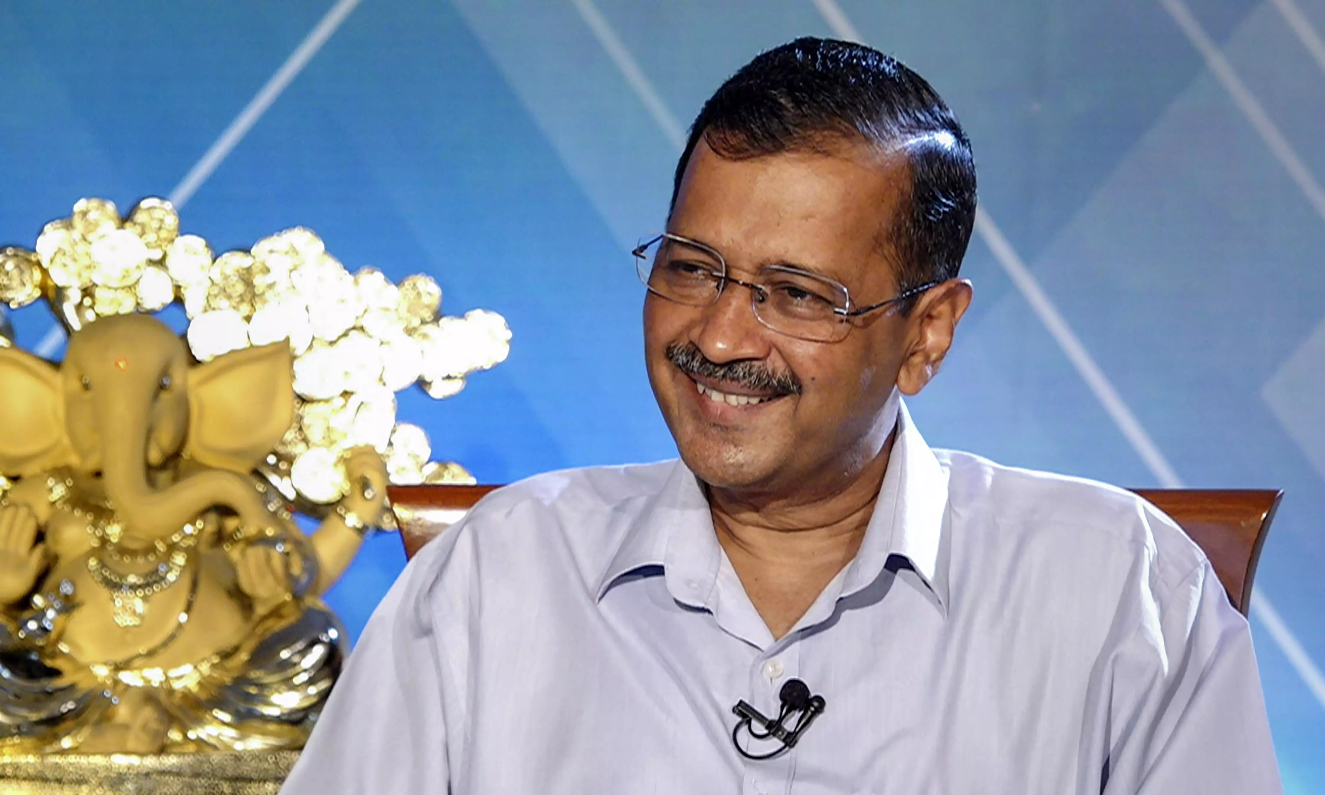 Delhi HC stays bail granted to Arvind Kejriwal in excise policy scam Delhi HC stays bail granted to Arvind Kejriwal in excise policy scam