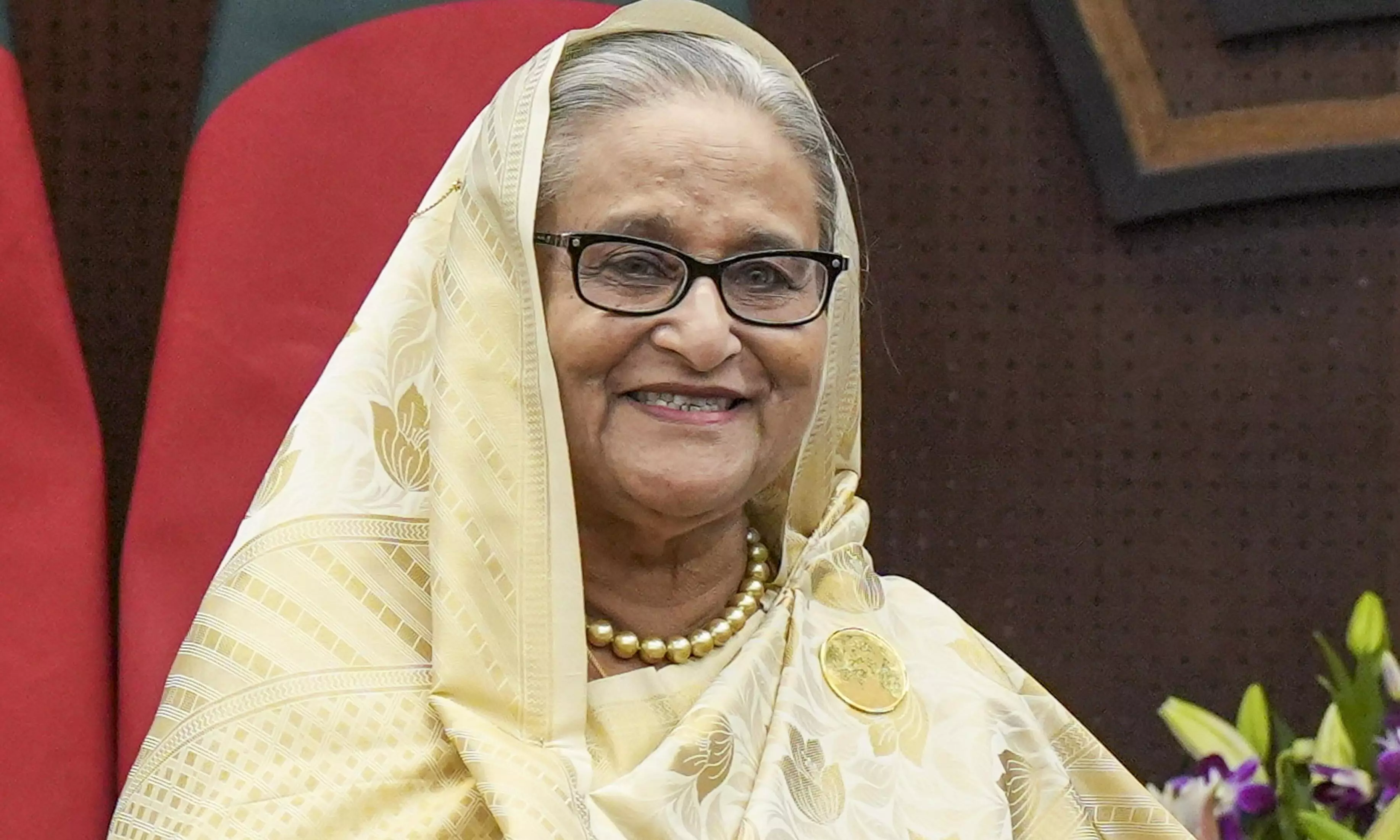 Bangladesh to gauge both Indian and Chinese proposals on the Teesta project: PM Hasina Bangladesh to gauge both Indian and Chinese proposals on the Teesta project: PM Hasina