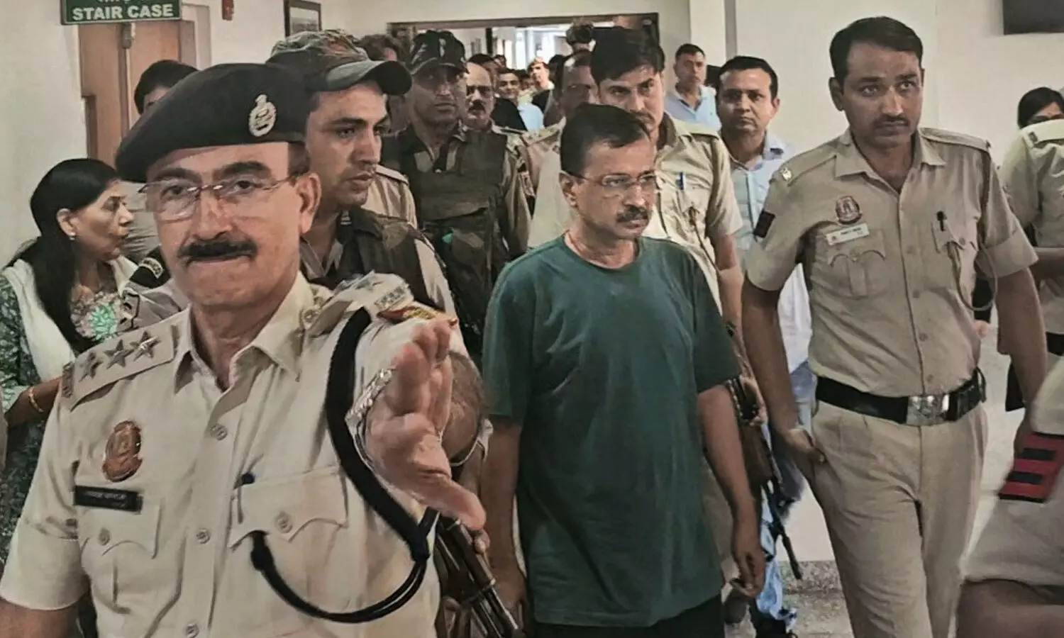 Excise scam: CBI arrests Delhi CM Arvind Kejriwal, seeks 3-day custody