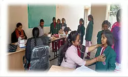 Nexus of Good: Initiative for holistic health