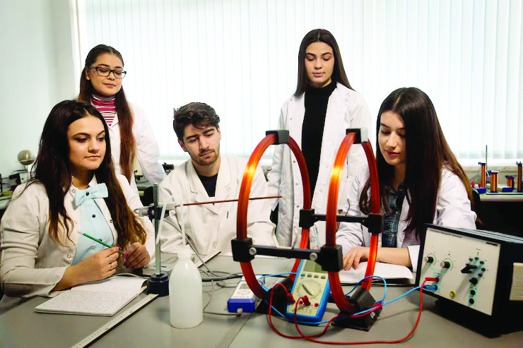 Bridging the gender gap in STEM Bridging the gender gap in STEM