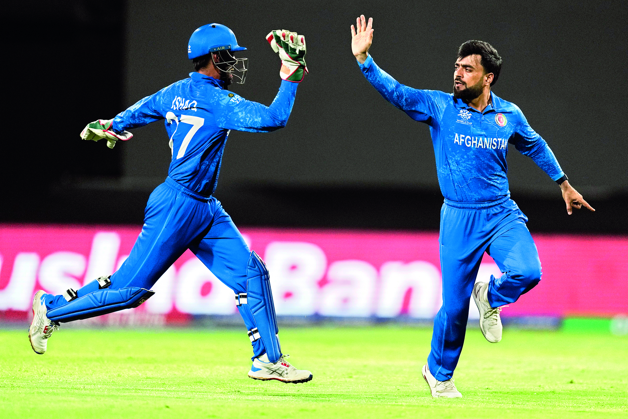 SA, Afghans look to rise above deep scars to seal final berth