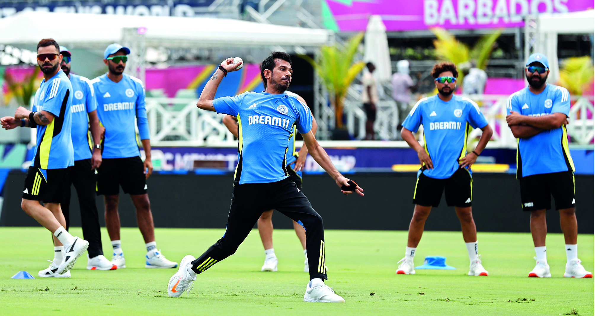India eye revenge against England in T20WC semis