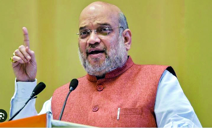 Amit Shah reaffirms commitment to drug-free India Amit Shah reaffirms commitment to drug-free India