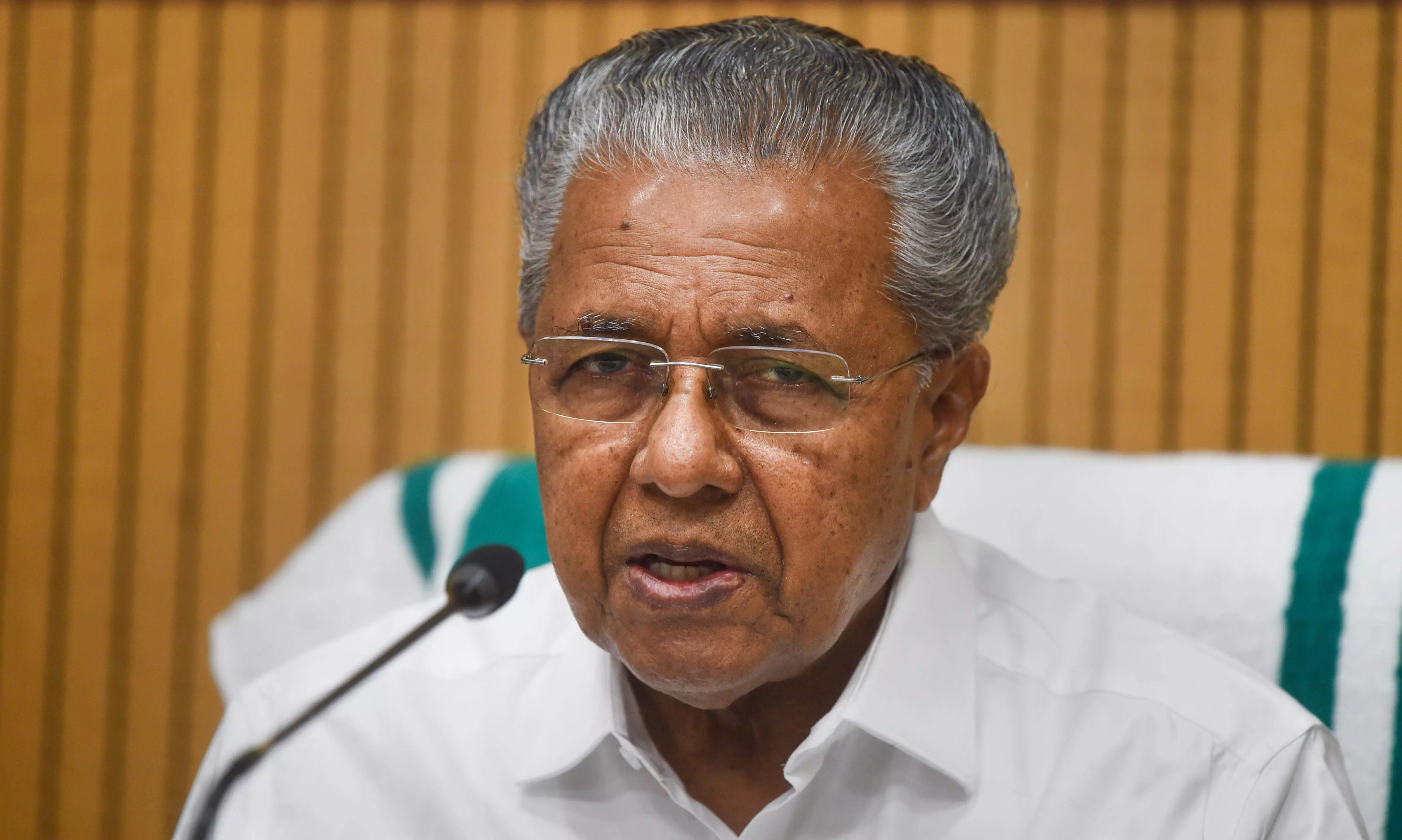 Kerala CM cites neo-liberal capitalism as reason for increasing drug consumption Kerala CM cites neo-liberal capitalism as reason for increasing drug consumption