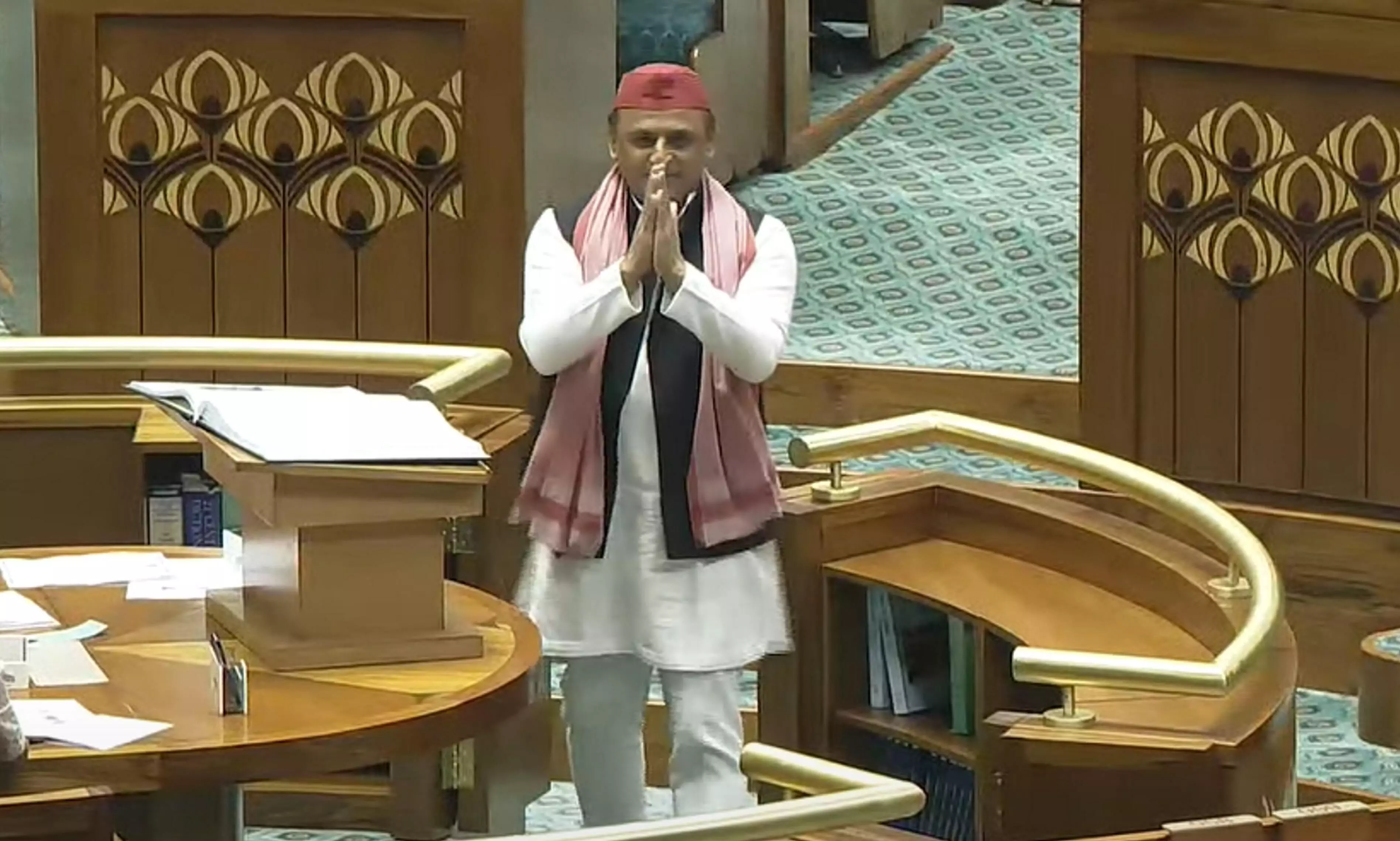 Centre using CBI to frame Kejriwal, discriminated the most against Delhi govt: Akhilesh Centre using CBI to frame Kejriwal, discriminated the most against Delhi govt: Akhilesh