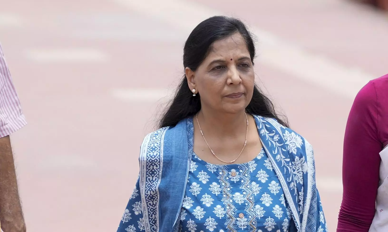 Whole system trying to ensure Delhi CM doesnt get bail, this is dictatorship: Sunita Kejriwal Whole system trying to ensure Delhi CM doesnt get bail, this is dictatorship: Sunita Kejriwal