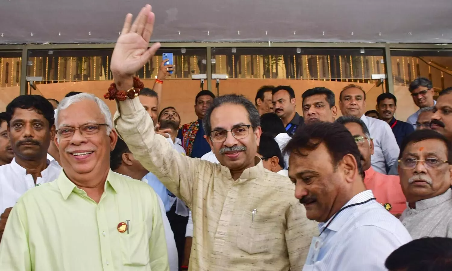 Shiv Sena (UBT) to field candidate for Maharashtra council polls