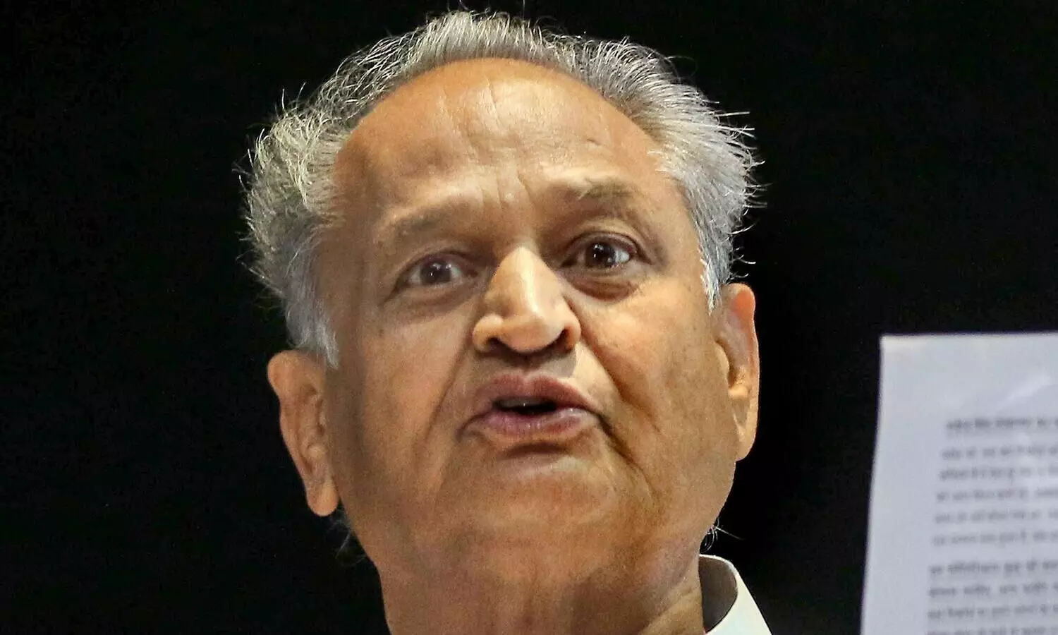 Provide employment by releasing funds of urban job guarantee scheme: Gehlot to Rajasthan CM