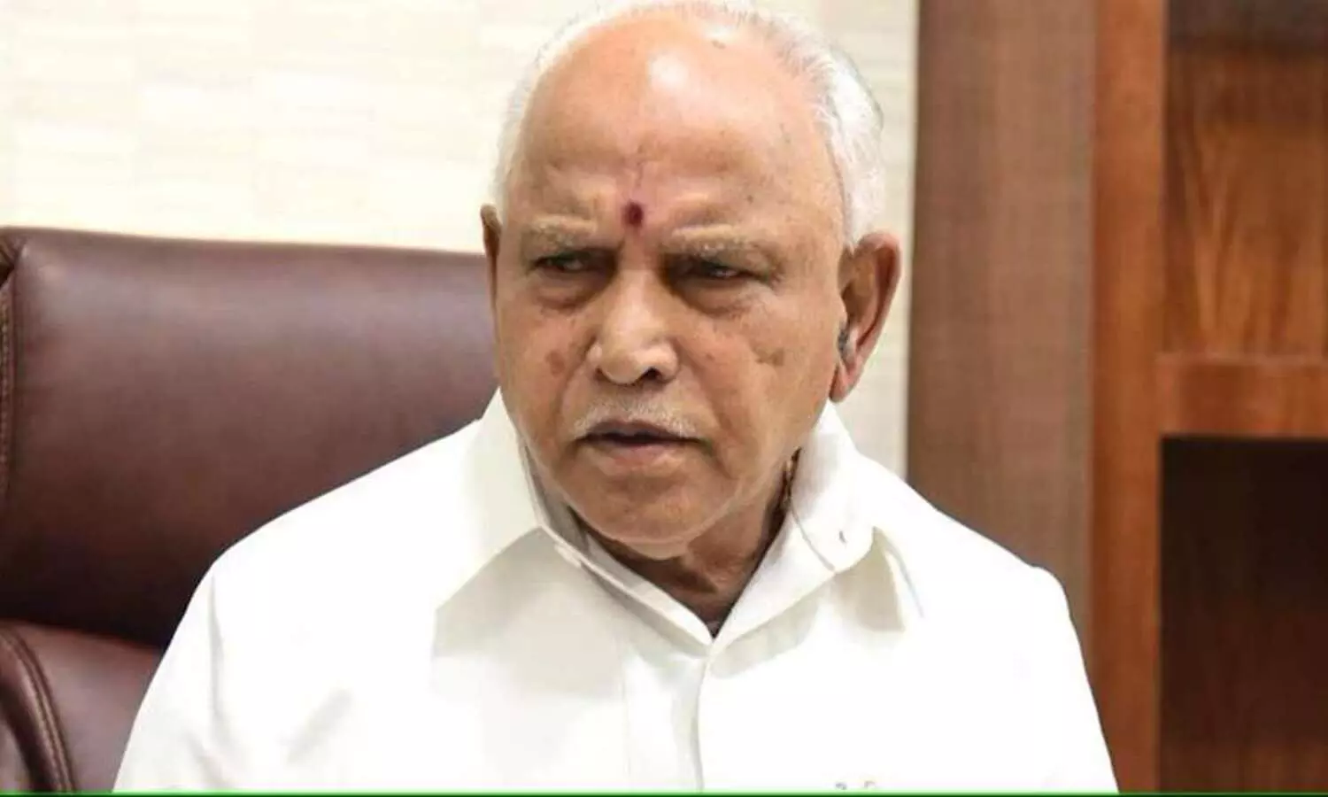 CID files charge sheet against ex-CM Yediyurappa in POCSO case