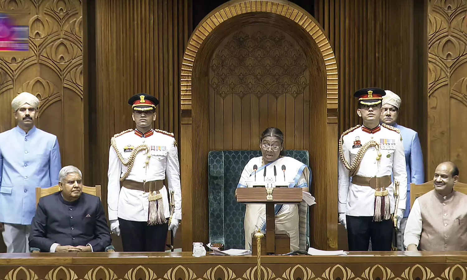 IMEC will prove to be one of biggest game-changers of 21st century: President Murmu