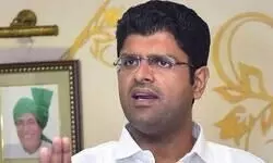 Dushyant Chautala rules out alliance with BJP in Haryana, ready to support Cong in RS polls Dushyant Chautala rules out alliance with BJP in Haryana, ready to support Cong in RS polls