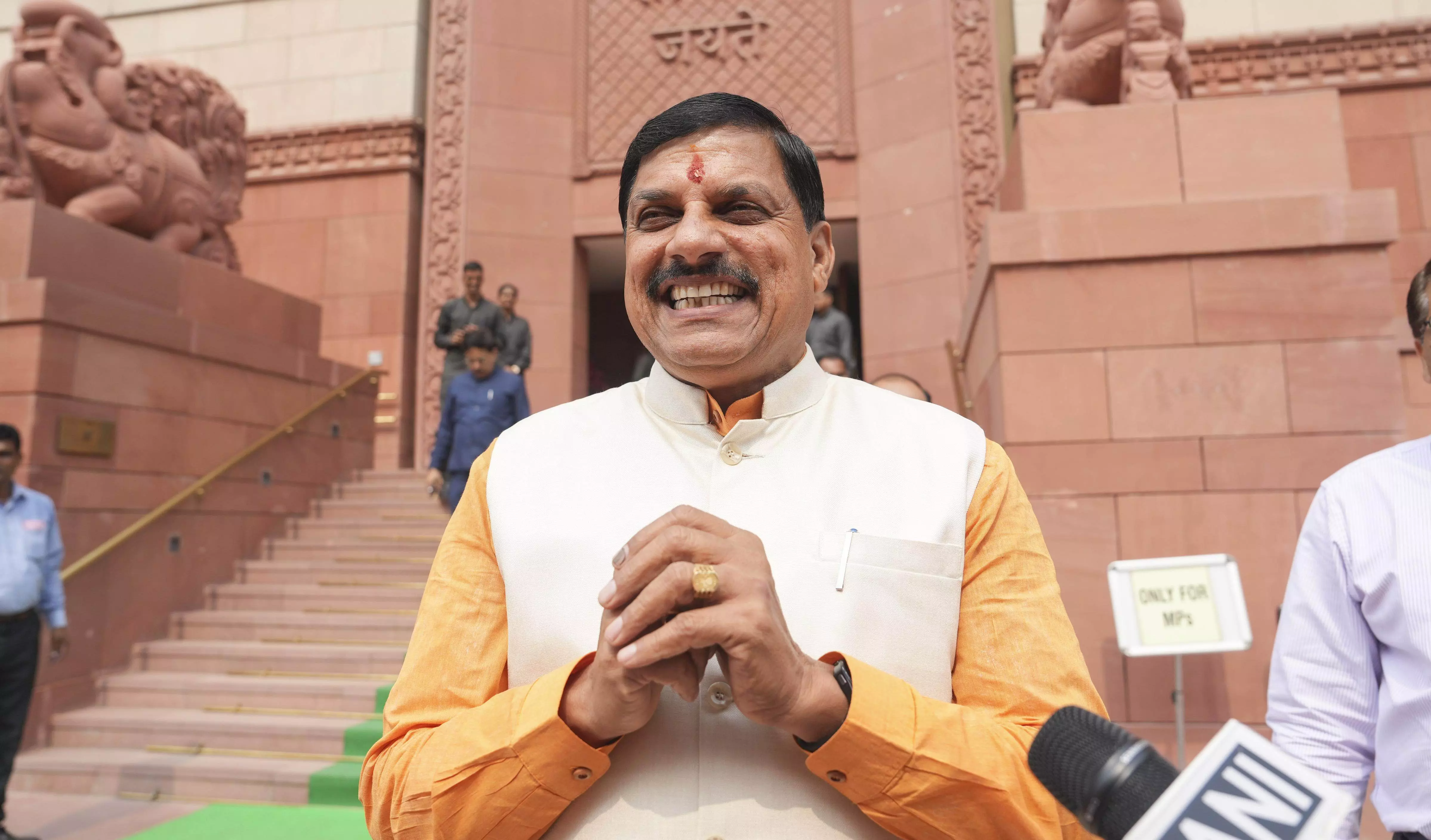 Chapter on Emergency to be part of school curriculum in MP: CM Mohan Yadav