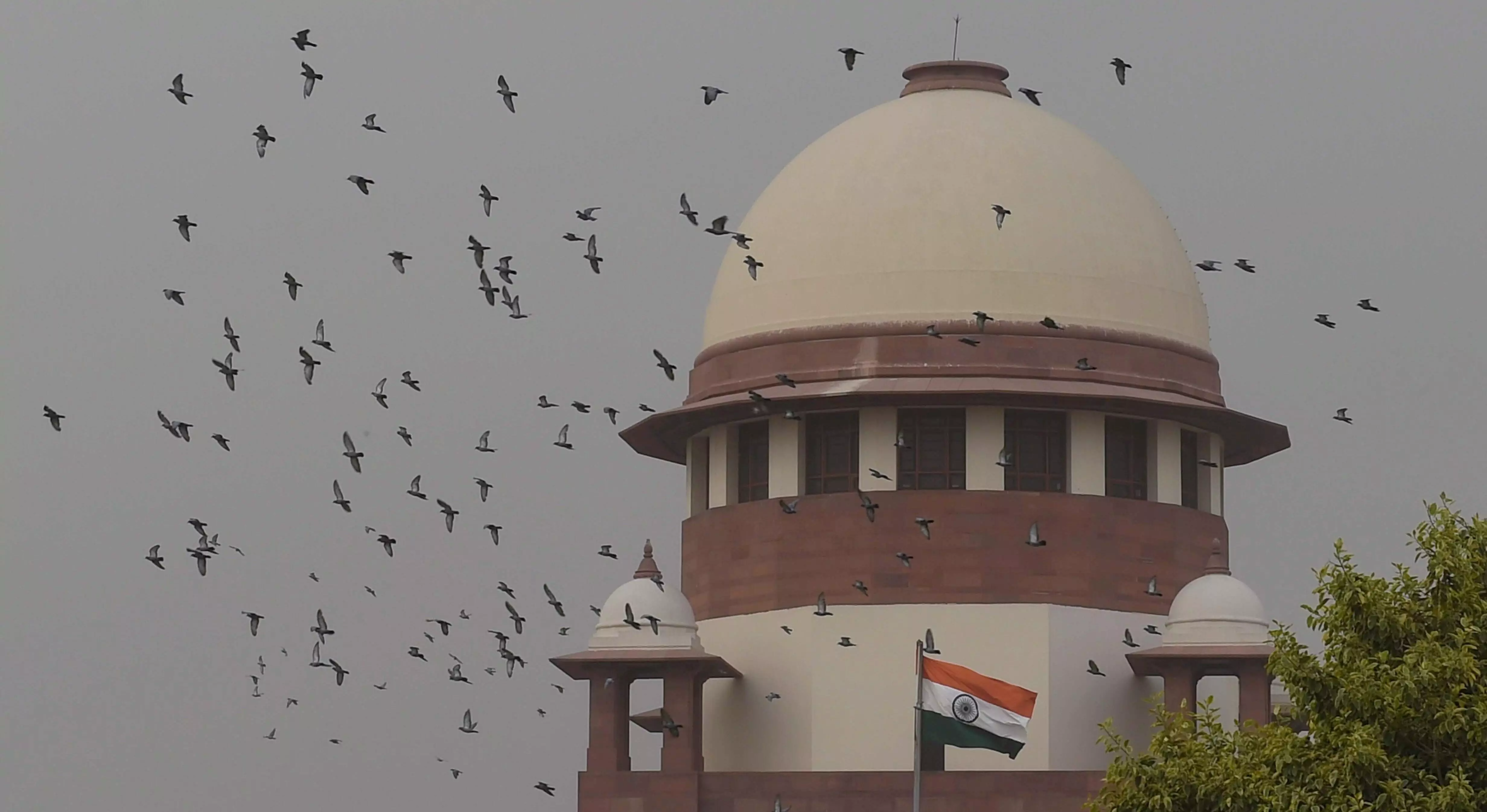 SC issues notice to NTA over OMR sheets in NEET-UG case SC issues notice to NTA over OMR sheets in NEET-UG case