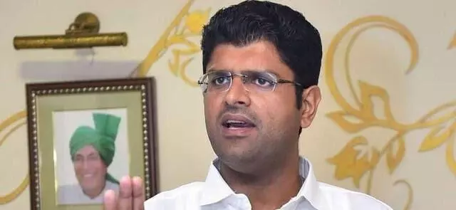 Dushyant Chautala rules out alliance with BJP in Haryana, ready to support Cong in RS polls Dushyant Chautala rules out alliance with BJP in Haryana, ready to support Cong in RS polls