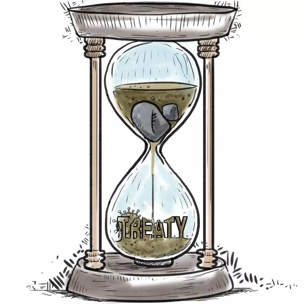 Consequential deadlock Consequential deadlock