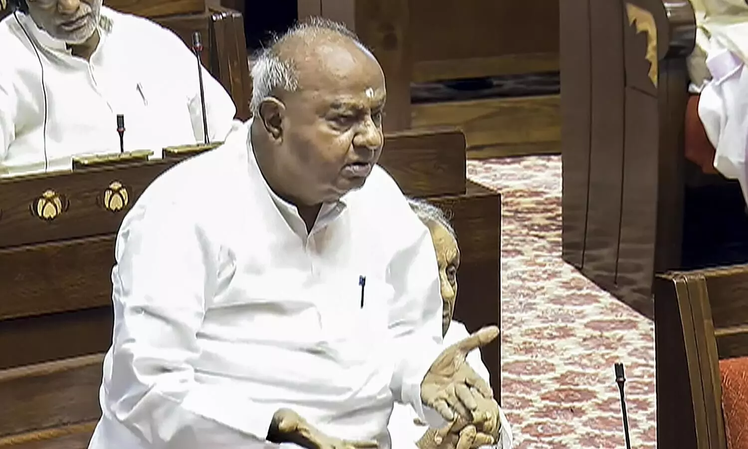 Govt has taken right decision: Gowda on CBI probe in NEET paper leak case