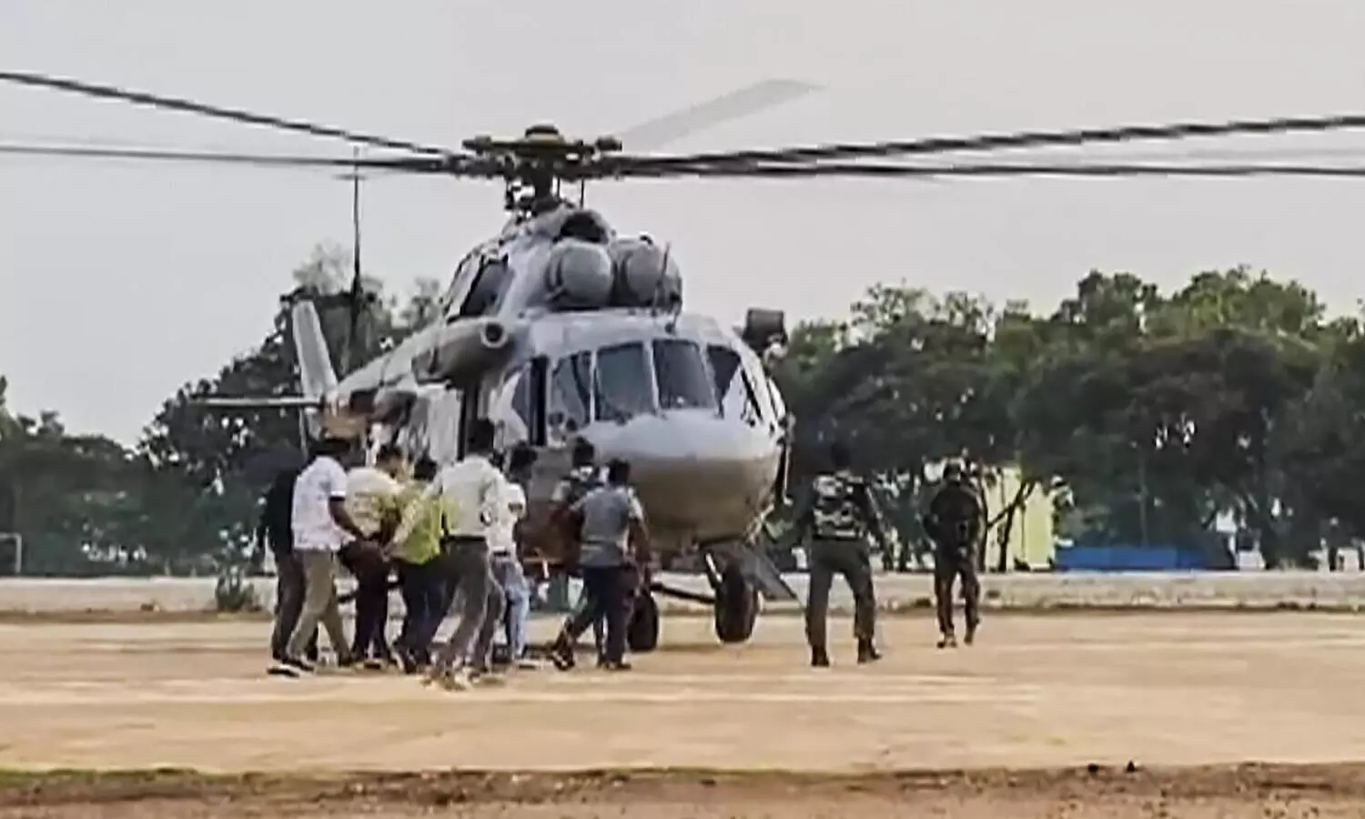 Chhattisgarh govt striving to expand rail, road and telecom links in Naxal-hit areas: CM Sai