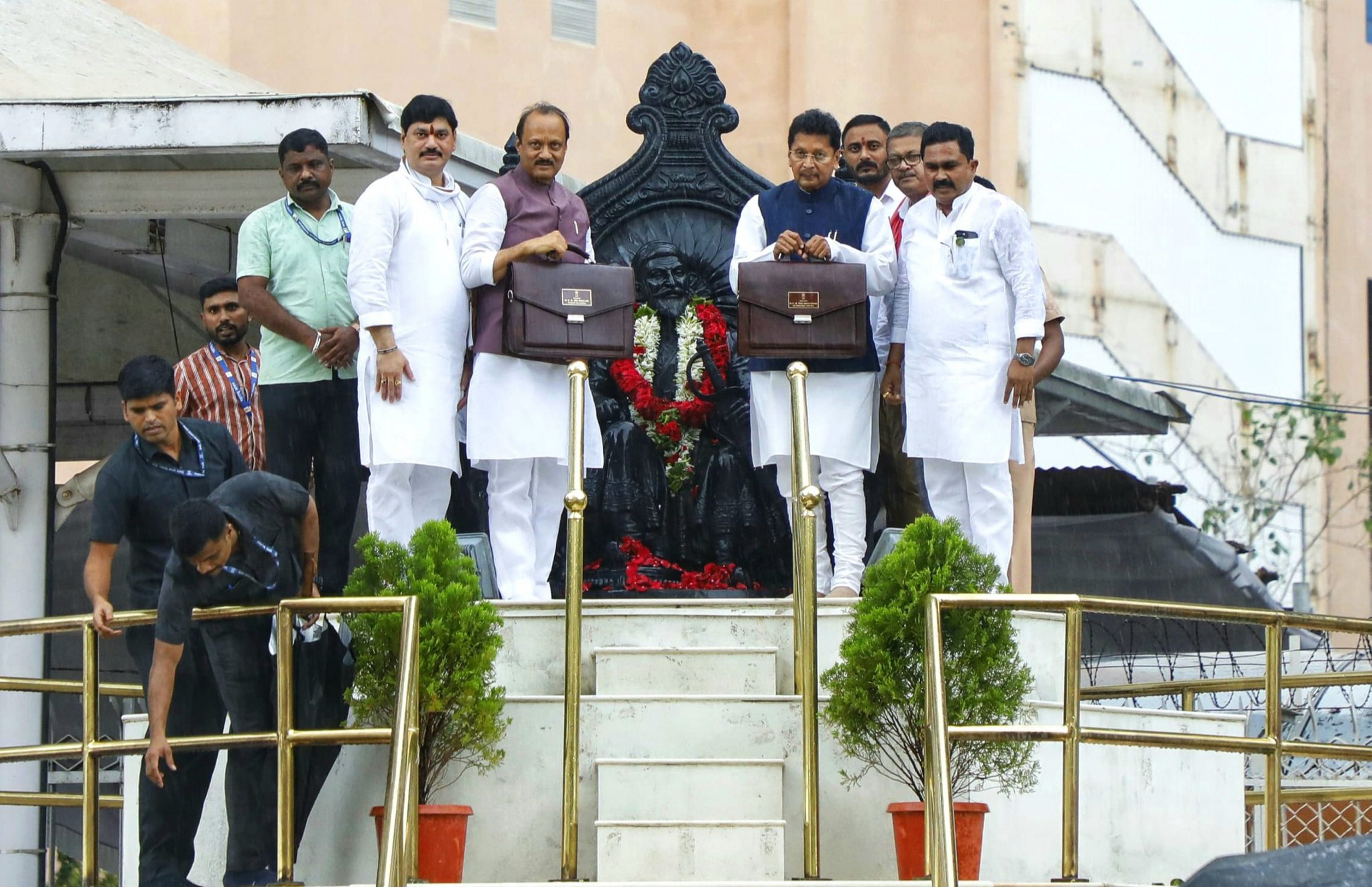 Maha budget: subsidy for milk producers to continue, nod for 18 medical colleges