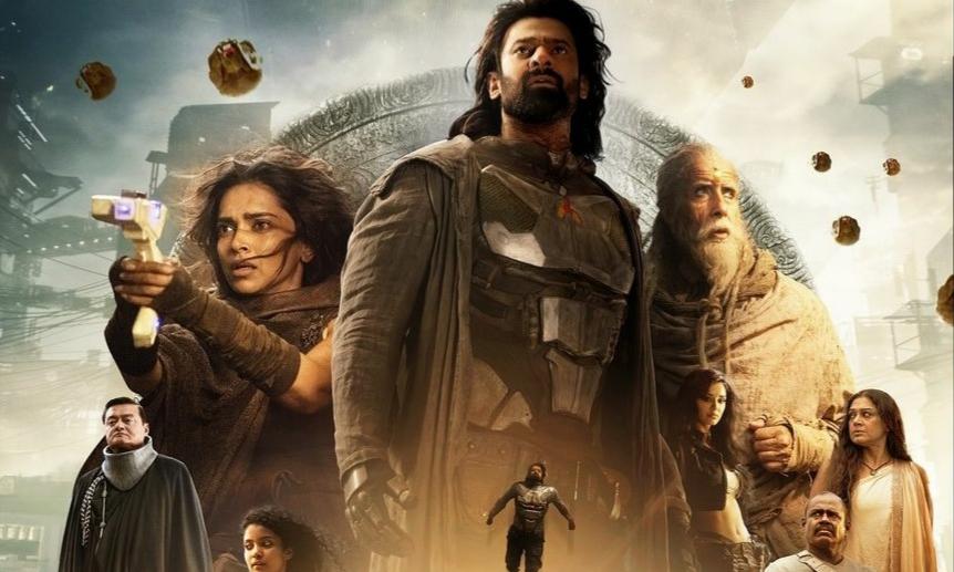 ‘Kalki 2898 AD’ becomes the third biggest opener of all time ‘Kalki 2898 AD’ becomes the third biggest opener of all time