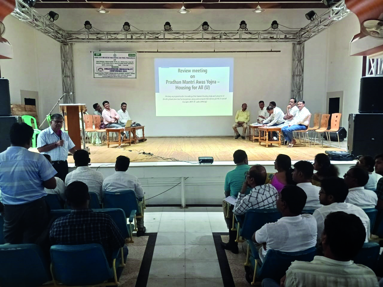 About 6 municipalities to start night service to ensure cleanliness